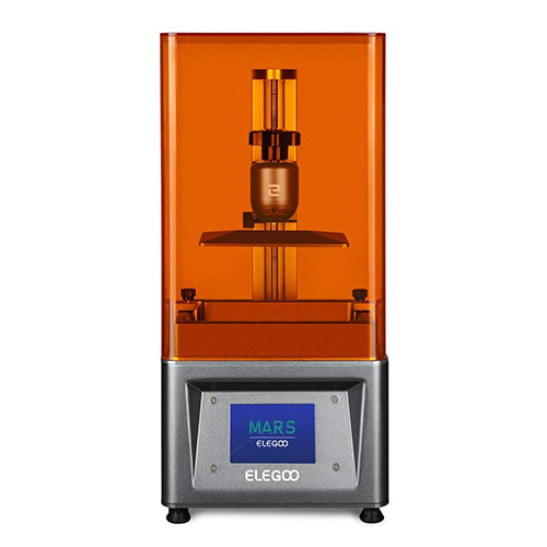 ELEGOO Mars dlp 3d printer