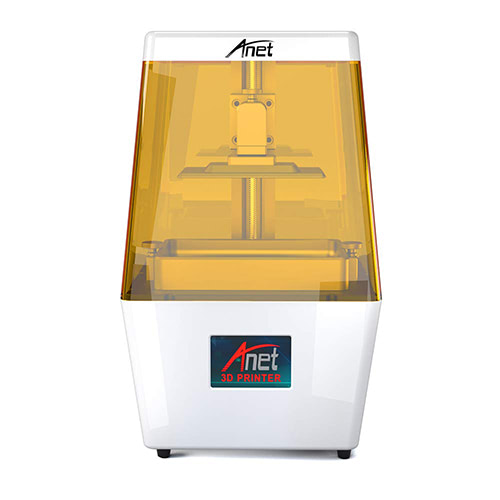 anet n4 uv dlp 3d printer