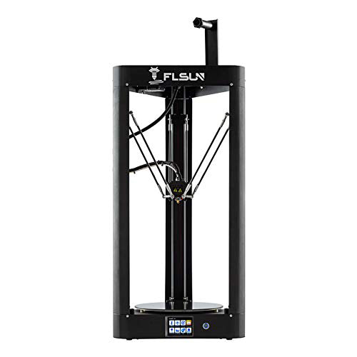 flsun qq-s delta 3d printer