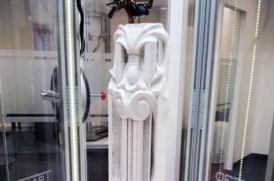 3d printed ornament