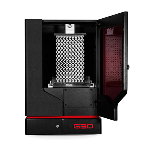 G3D T-1000 DLP 3d printer
