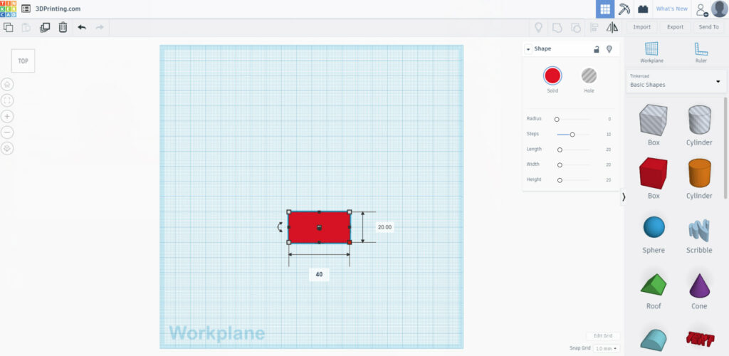 tinkercad vs freecad