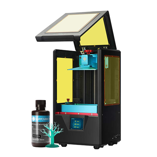 anycubic photon s resin 3D printer new