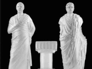 3D Printed Statues