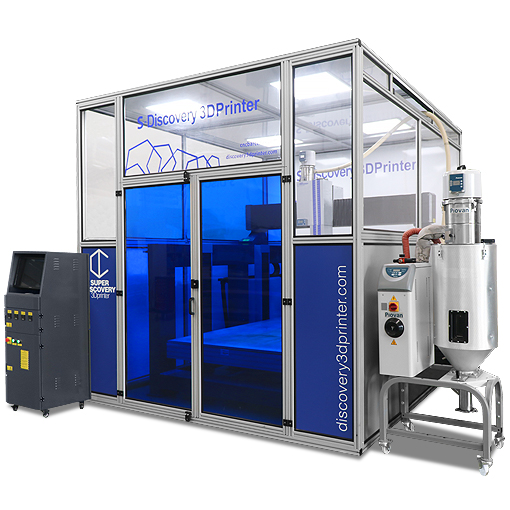 CNC Barcenas Super Discovery