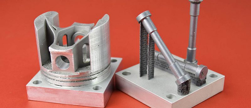 3D Printed Aluminum Alloy Registered by GM Subsidiary