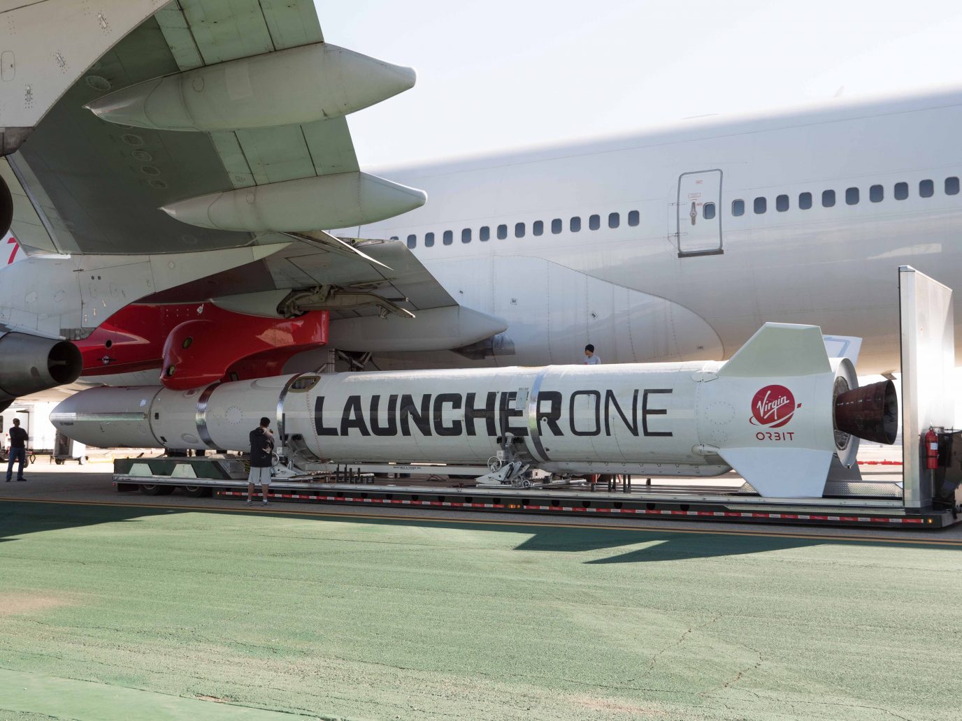 Virgin Orbit Researching Multi-Metal AM with NASA