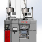 VJET X: Voxeljet's Mass 3D Printing System Debuting at GIFA