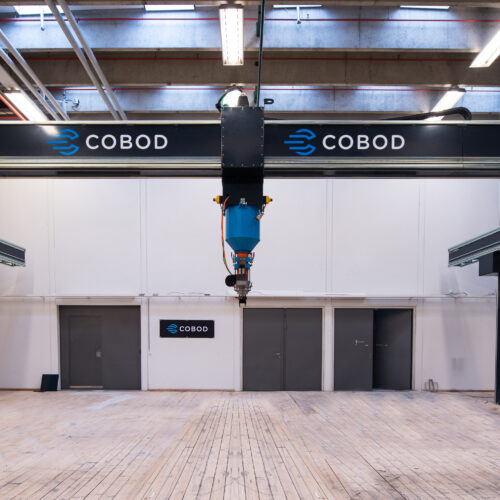 3D Printing in Construction - Contour Crafting - Building Printing