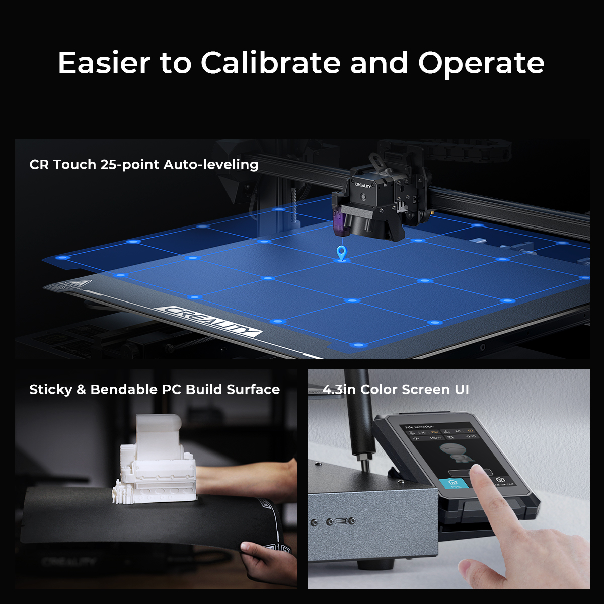 Creality Launches Huge CR-M4 - The Next Big Thing in Quality Printing - 3D  Printing