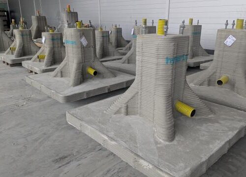 National Grid Trials 3D Printing for Low-Carbon Substations in UK First