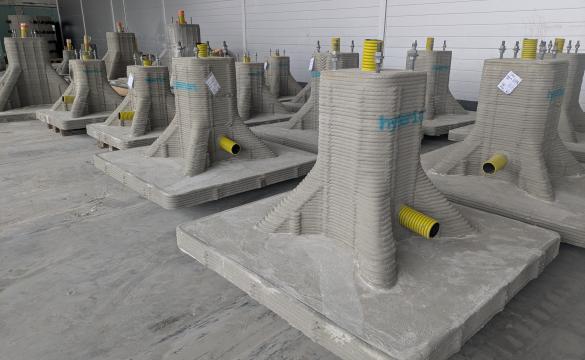 National Grid Trials 3D Printing for Low-Carbon Substations in UK First