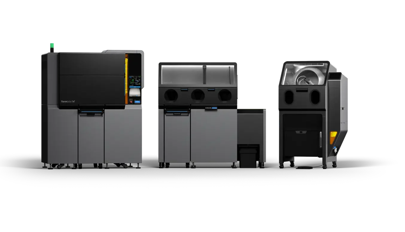 Formlabs Launches Fuse X1 Industrial SLS Printer Starting at $84,999