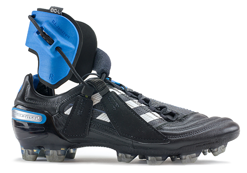3D Printed Ankle Braces