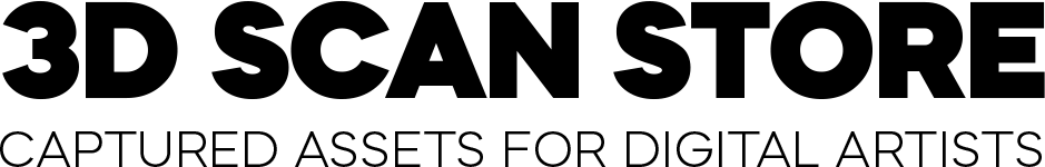 3D Scan Store logo