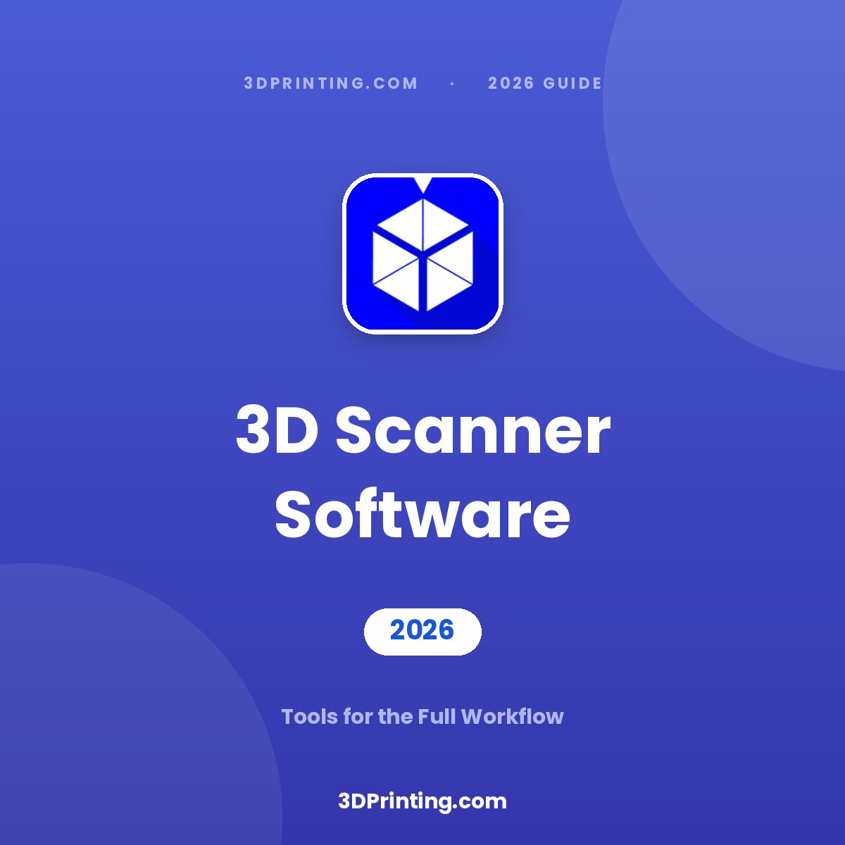 3D Scanner Software 2026: The Complete Guide - 3DPrinting.com