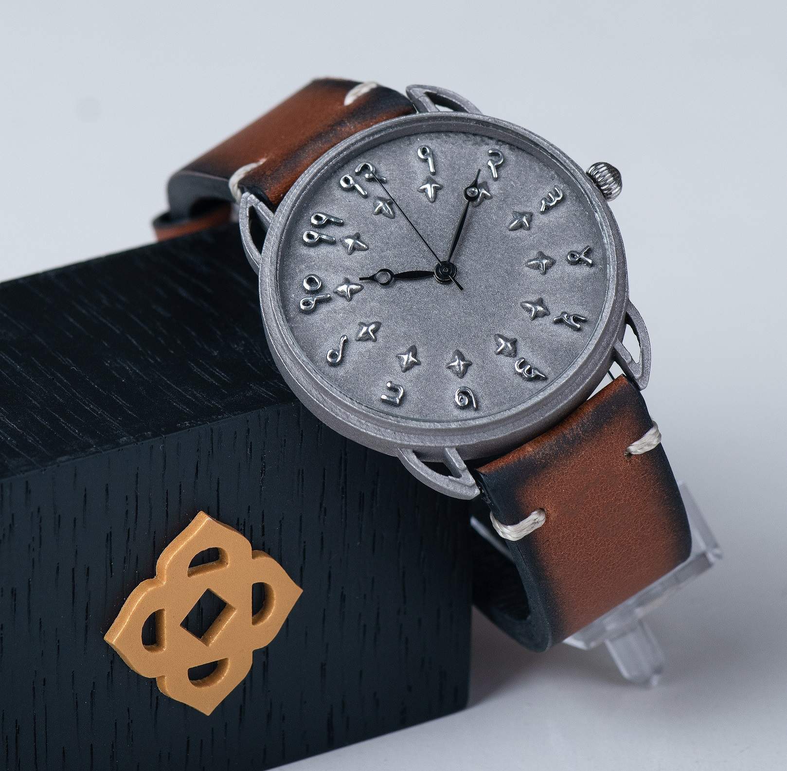 3d printed watch