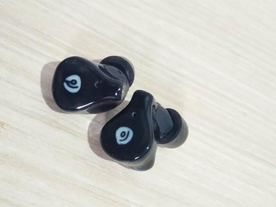 3d printed earphones bedrock envisiontec