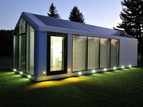 3d printed prefab home