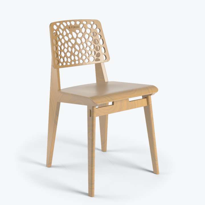 wooden chair 3D Models to Print - yeggi