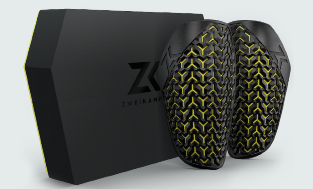 Zweikampf shin guards