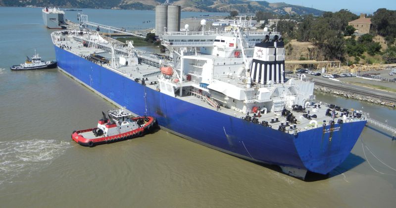 tanker