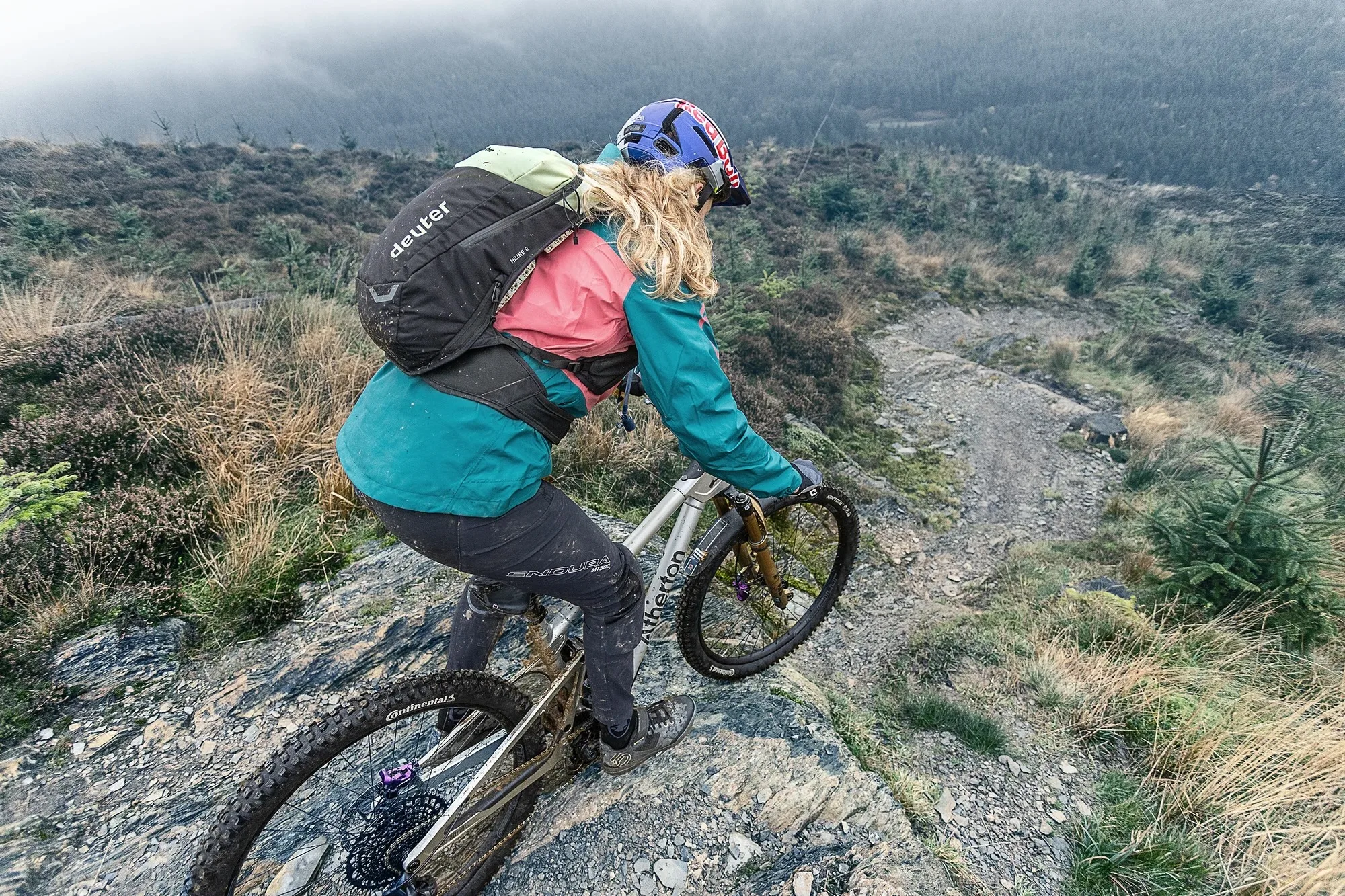 mountain bike pack