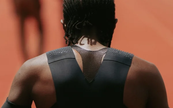 3D-Printed Sports Bra Could Help Olympic Star Break Historic Athletics Record
