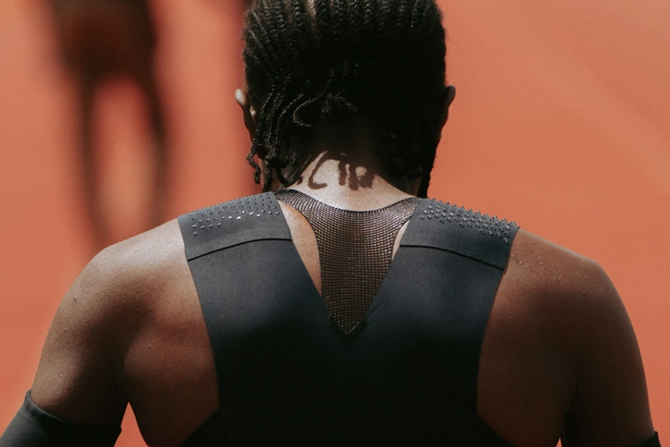 3D-Printed Sports Bra Could Help Olympic Star Break Historic Athletics Record