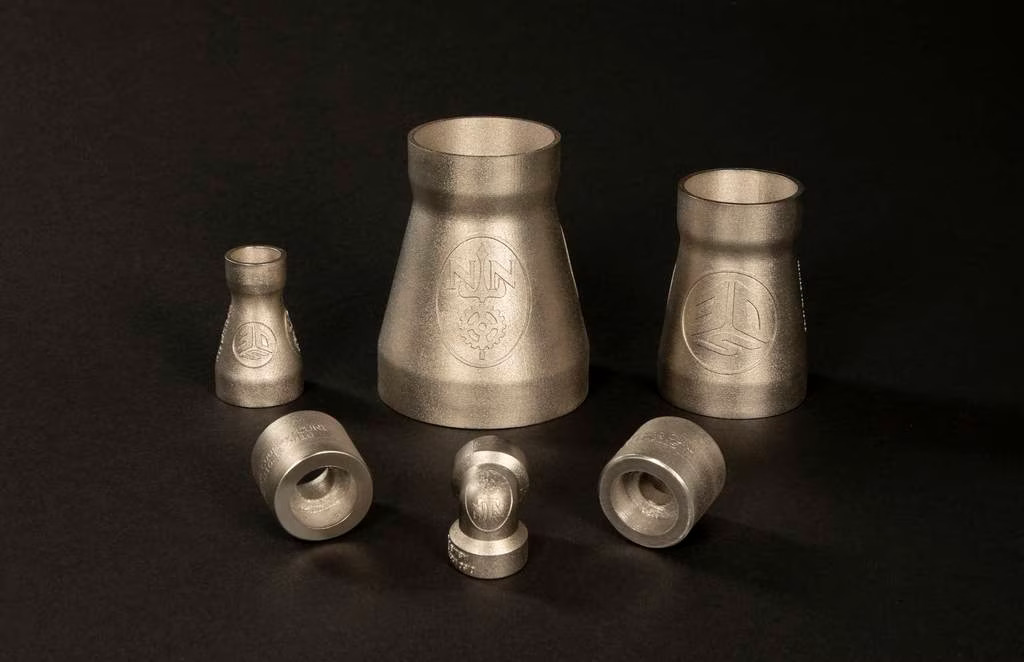 Various pipe fittings