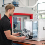 UltiMaker Launches S6 3D Printer