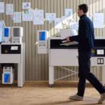 HP Launches Compact MJF 1200 3D Printer