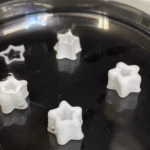 UT Austin Researchers Create 3D-Printable Material That Mimics Human Tissue