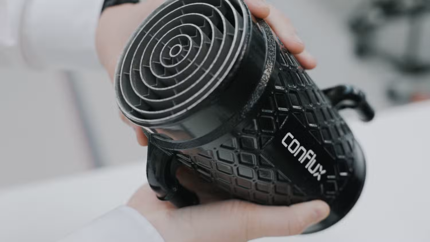 Donkervoort's New Supercar Uses 3D-Printed Intercoolers