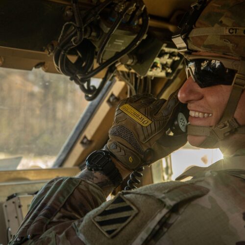 U.S. Army Soldiers Apply 3D Printing Training to Solve Field Equipment Issues