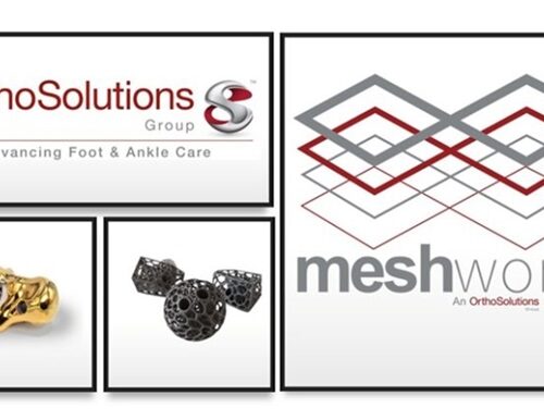 Ortho Solutions to Acquire 3D Implant Manufacturer Meshworks