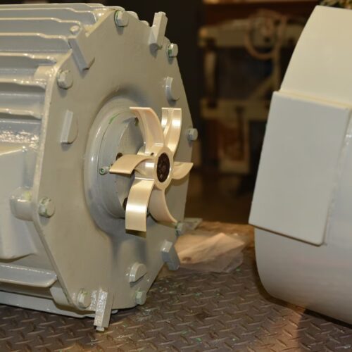 Navy Maintenance Center Uses 3D Printing to Replace Destroyer Pump Component at Fraction of Conventional Cost