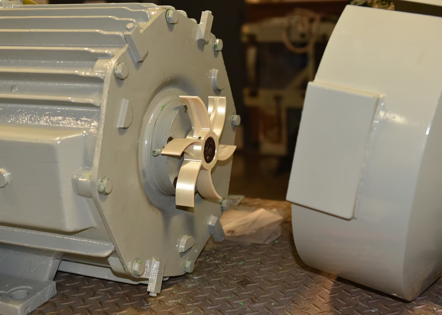Navy Maintenance Center Uses 3D Printing to Replace Destroyer Pump Component at Fraction of Conventional Cost