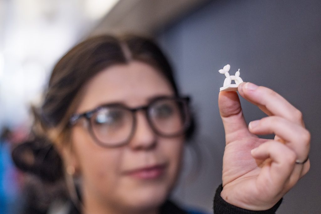 UT Dallas Researchers Develop 3D Printed Foam with Enhanced Sturdiness UT Dallas Researchers Develop 3D Printed Foam with Enhanced Sturdiness
