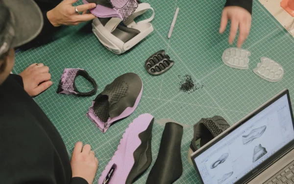 Nike Previews Multi-Color 3D Printed Air Max 1000 Sneaker