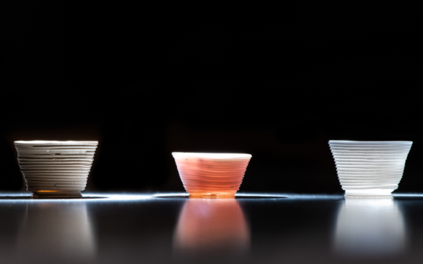 New 3D Printing Technique Creates Glass Objects at Low Temperatures