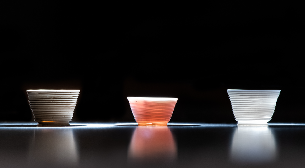 New 3D Printing Technique Creates Glass Objects at Low Temperatures