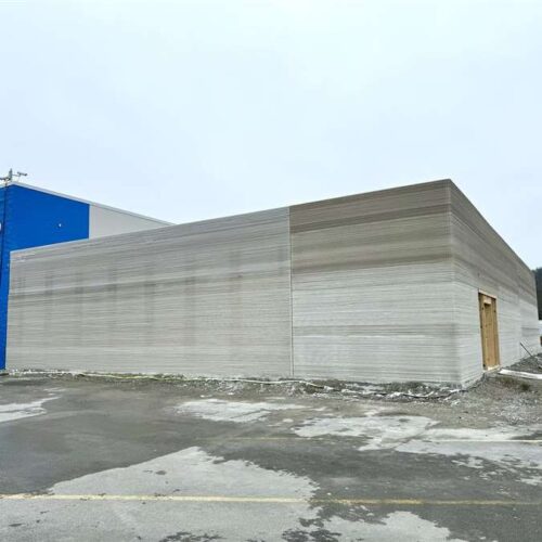 Alquist 3D Completes Second Project for Walmart