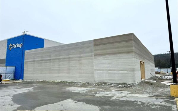 Alquist 3D Completes Second Project for Walmart