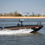 Damen and CEAD Partner to Develop 3D Printed HDPE Workboat