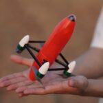 Chinese Student's Custom 3D Printed Drone Sets New Speed Record