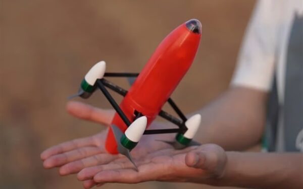 Chinese Student’s Custom 3D Printed Drone Sets New Speed Record