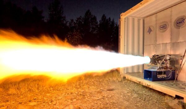 New Frontier Aerospace Successfully Tests 3D-Printed Rocket Engine
