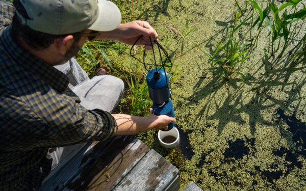 Purdue Researcher Uses 3D Printing to Build Affordable Groundwater Sensors for a Few Hundred Dollars Each