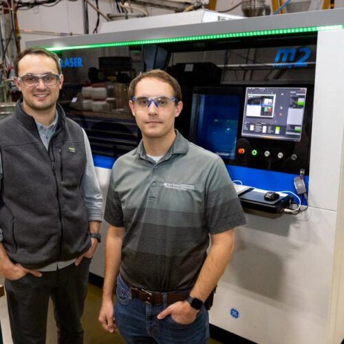 Oak Ridge National Laboratory Releases Advanced Dataset for 3D Printing Quality Monitoring